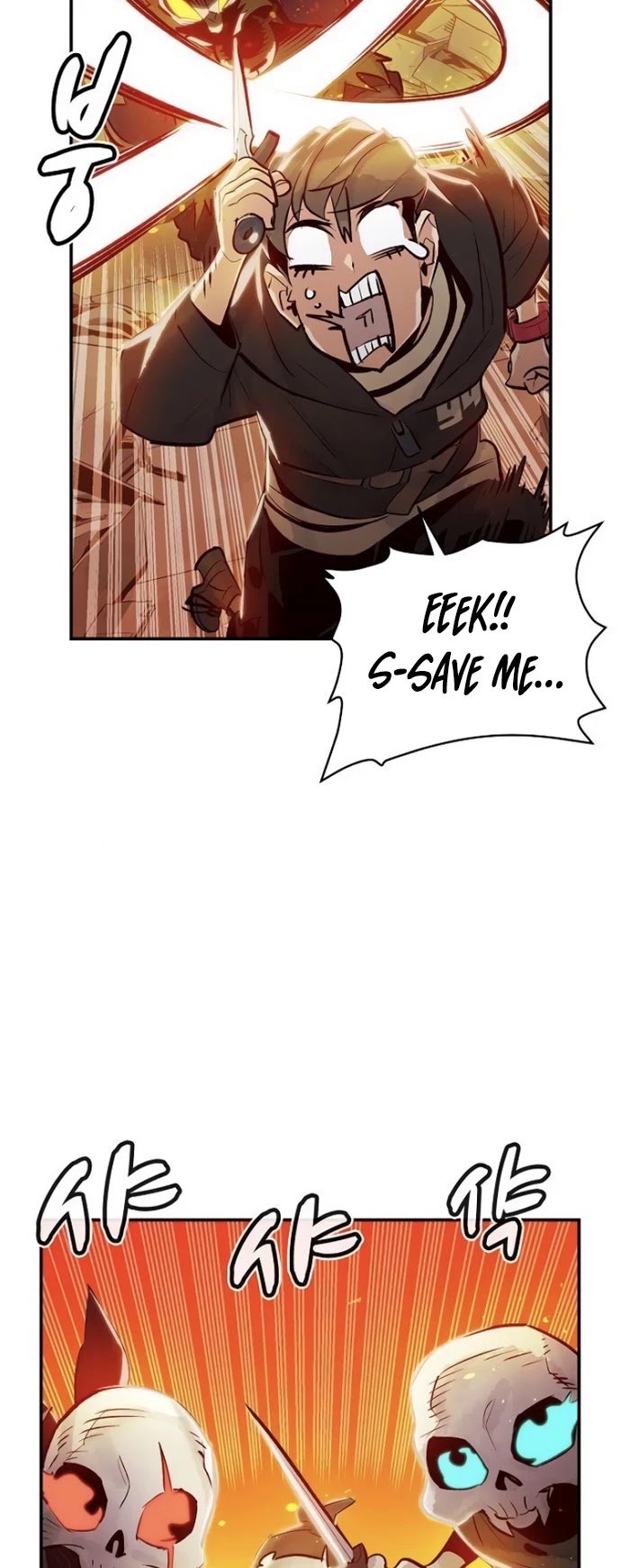 The Only Necromancer Chapter 5 page 54 - Chapter 5