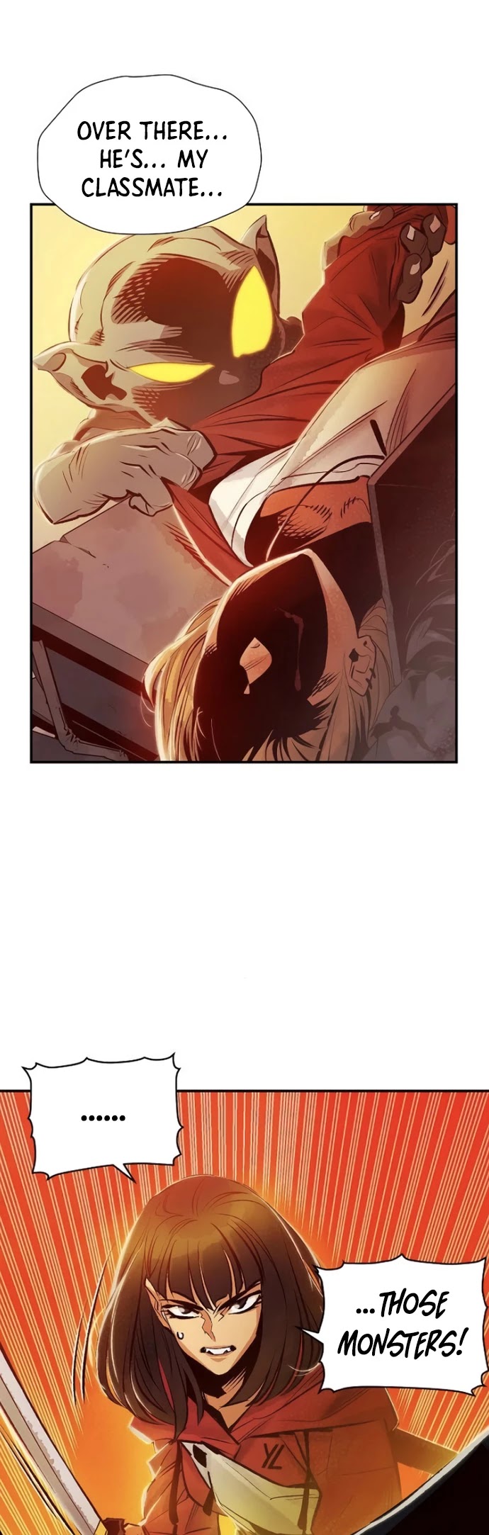 The Only Necromancer Chapter 5 page 6 - Chapter 5