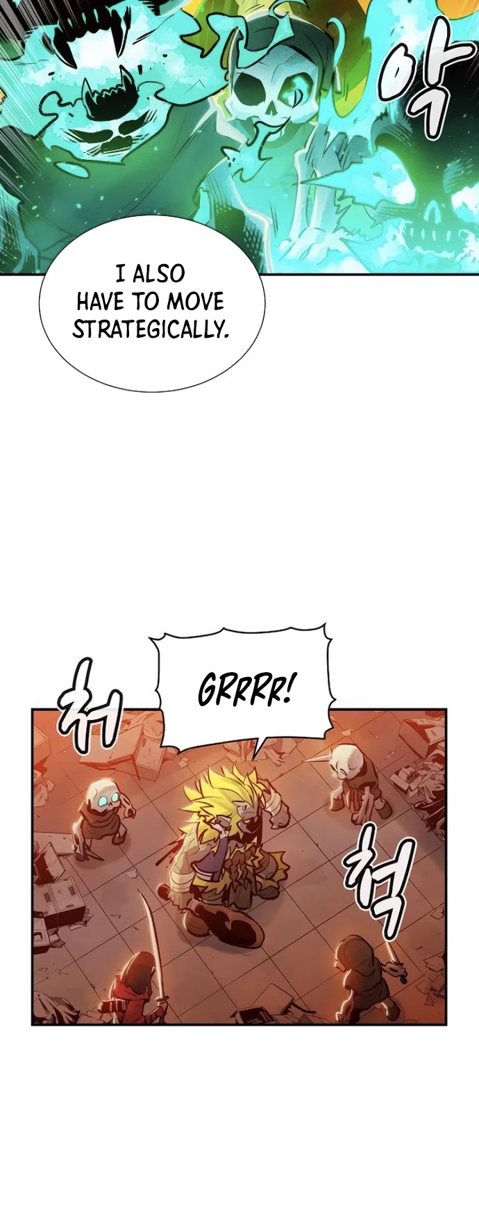 The Only Necromancer Chapter 5 page 65 - Chapter 5