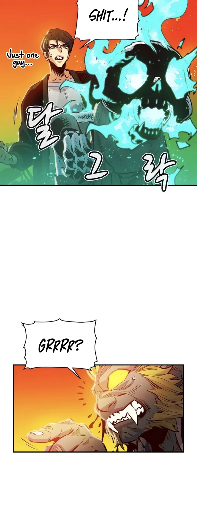 The Only Necromancer Chapter 5 page 71 - Chapter 5