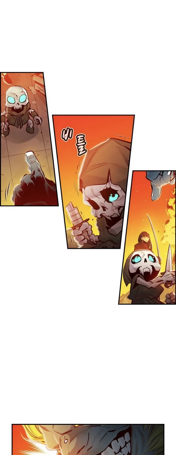 The Only Necromancer Chapter 5 page 72 - Chapter 5