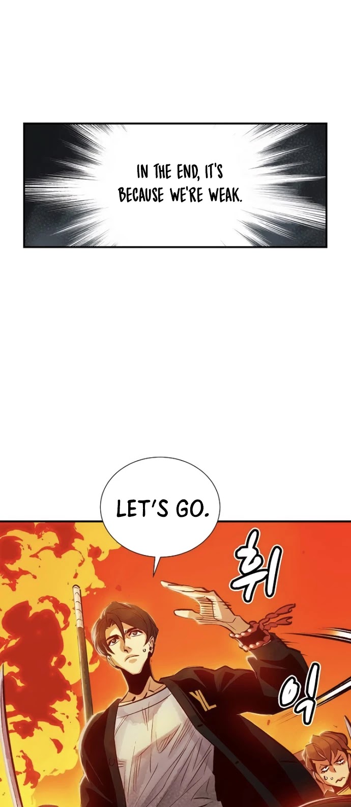 The Only Necromancer Chapter 5 page 8 - Chapter 5
