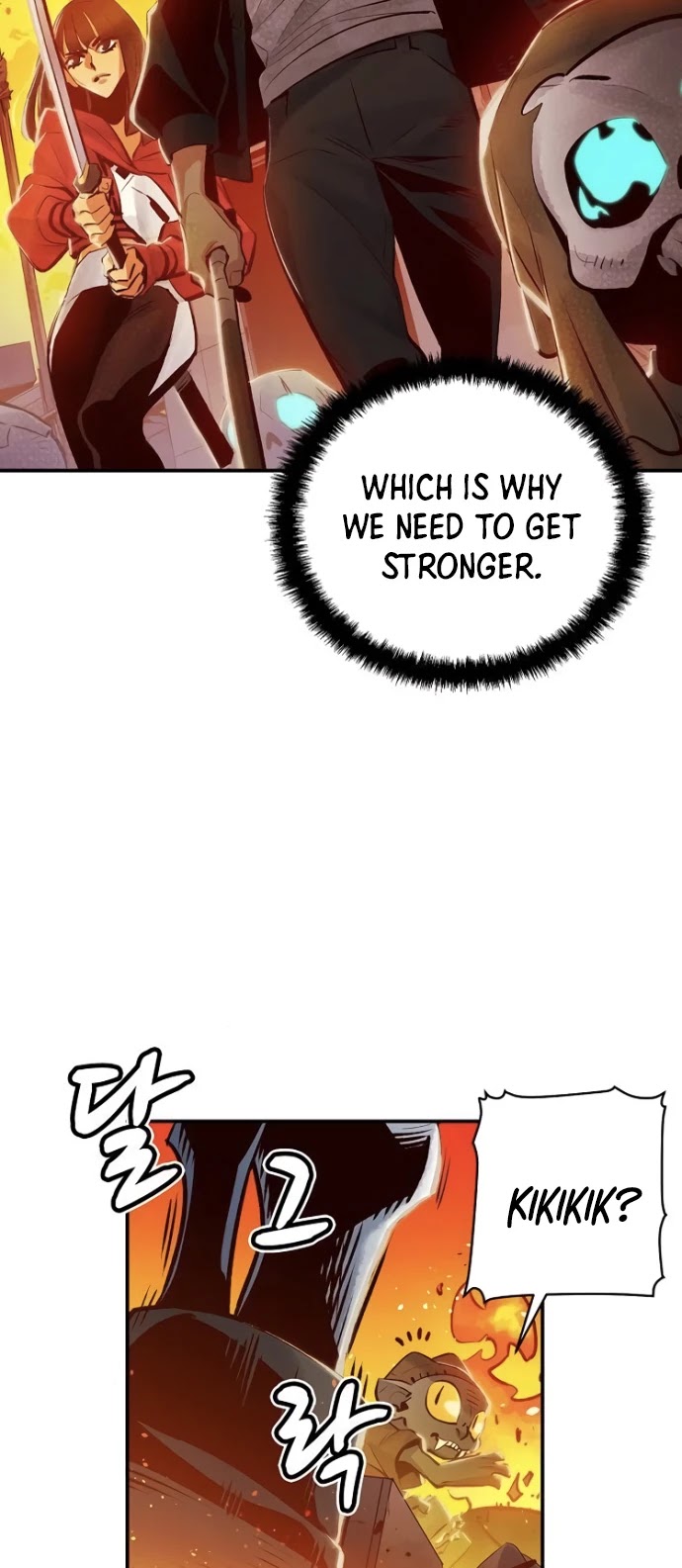 The Only Necromancer Chapter 5 page 9 - Chapter 5