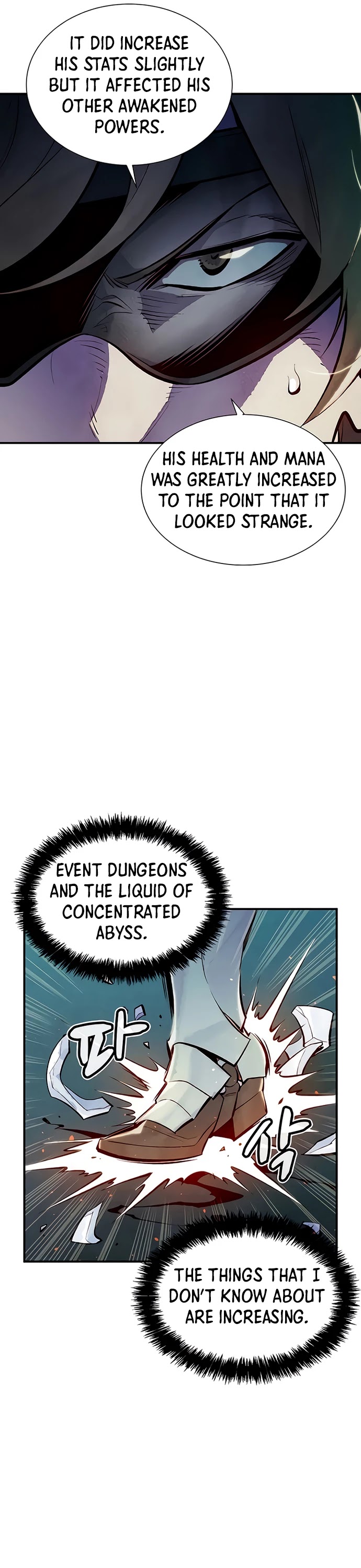 The Only Necromancer Chapter 50 page 11 - Chapter 50