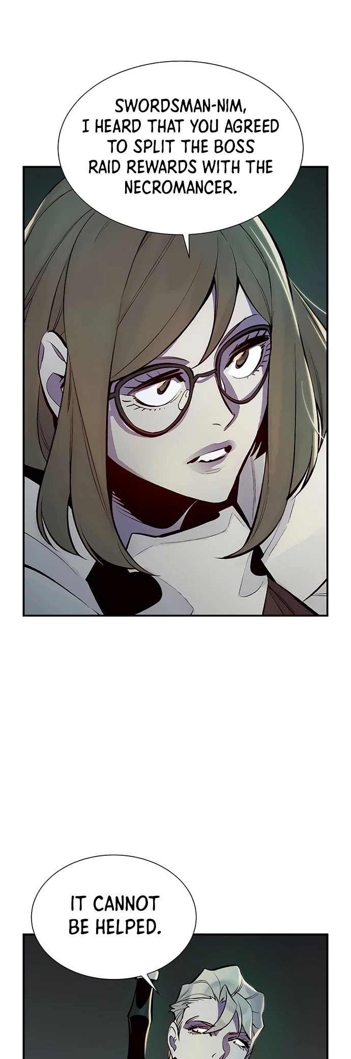 The Only Necromancer Chapter 50 page 12 - Chapter 50