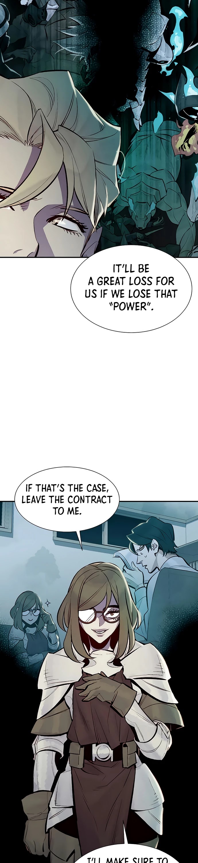 The Only Necromancer Chapter 50 page 14 - Chapter 50