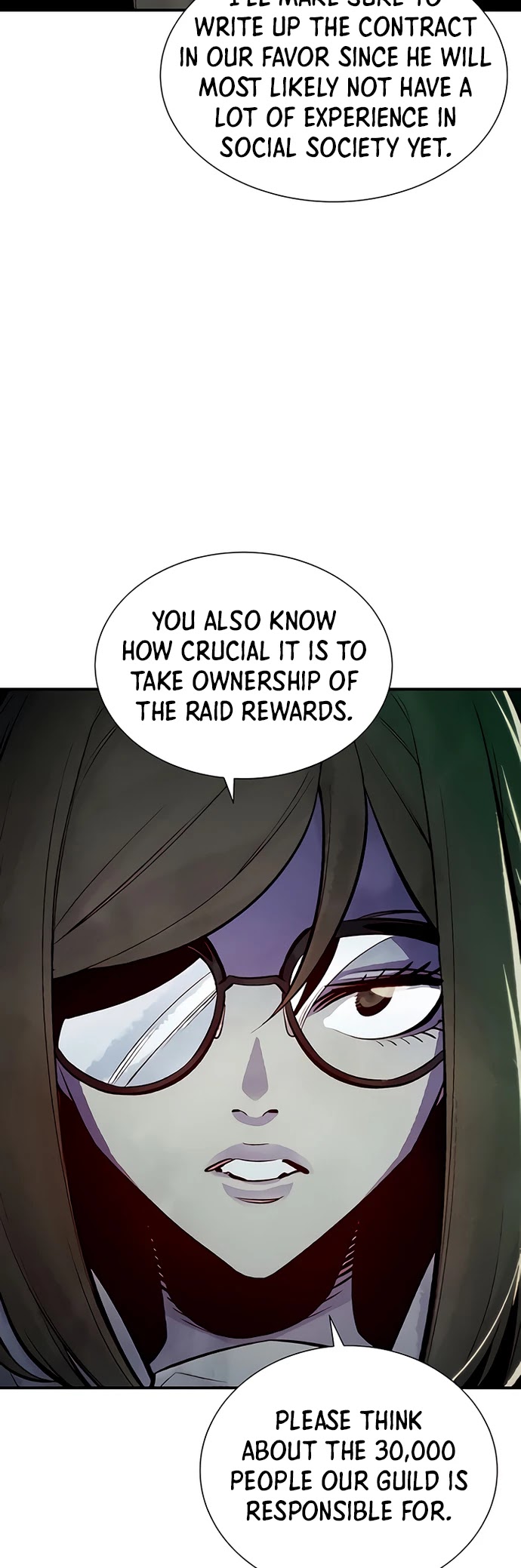 The Only Necromancer Chapter 50 page 15 - Chapter 50