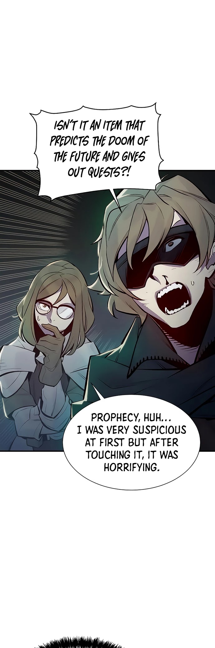 The Only Necromancer Chapter 50 page 18 - Chapter 50