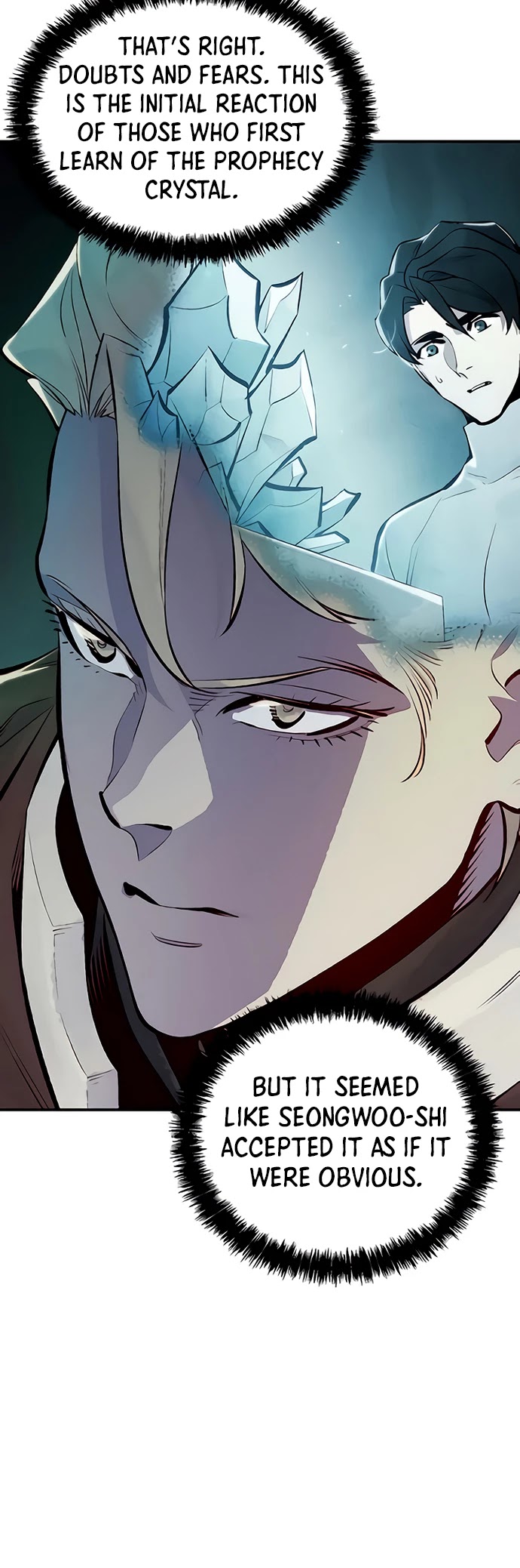The Only Necromancer Chapter 50 page 19 - Chapter 50