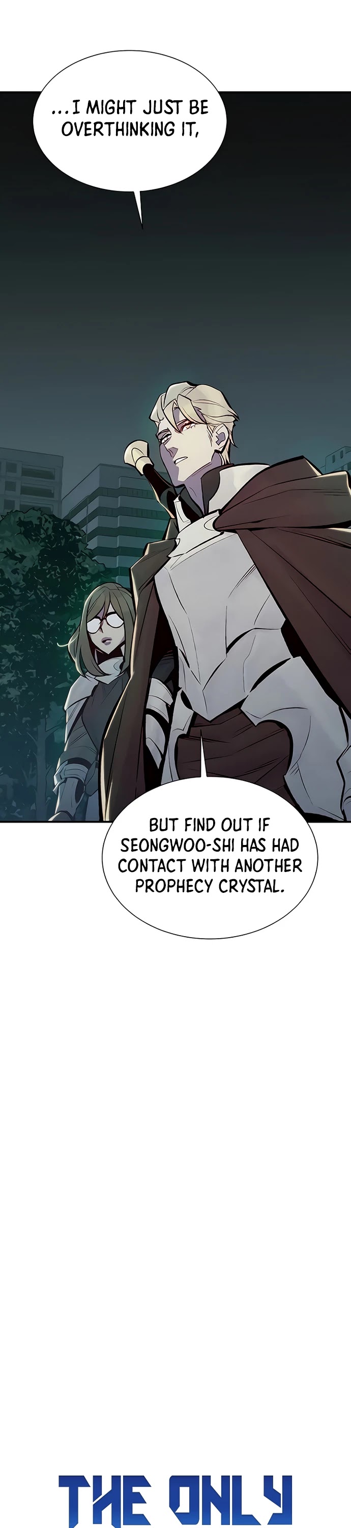 The Only Necromancer Chapter 50 page 20 - Chapter 50
