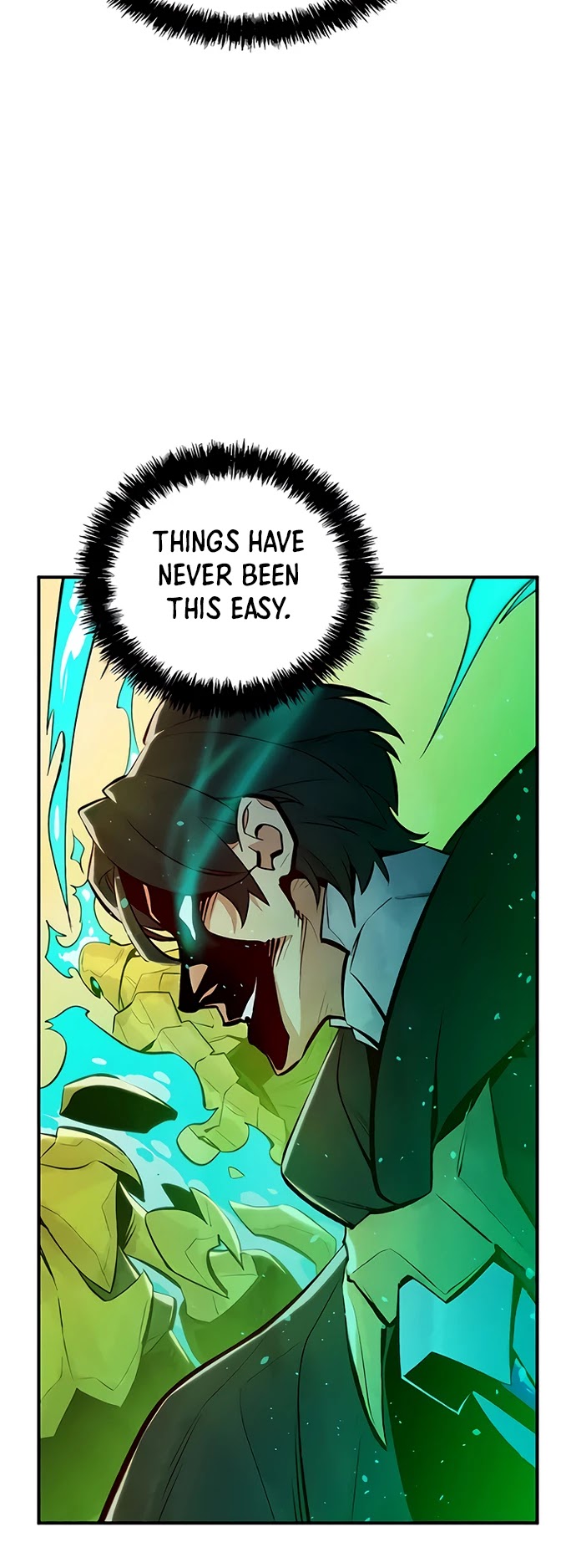 The Only Necromancer Chapter 50 page 25 - Chapter 50
