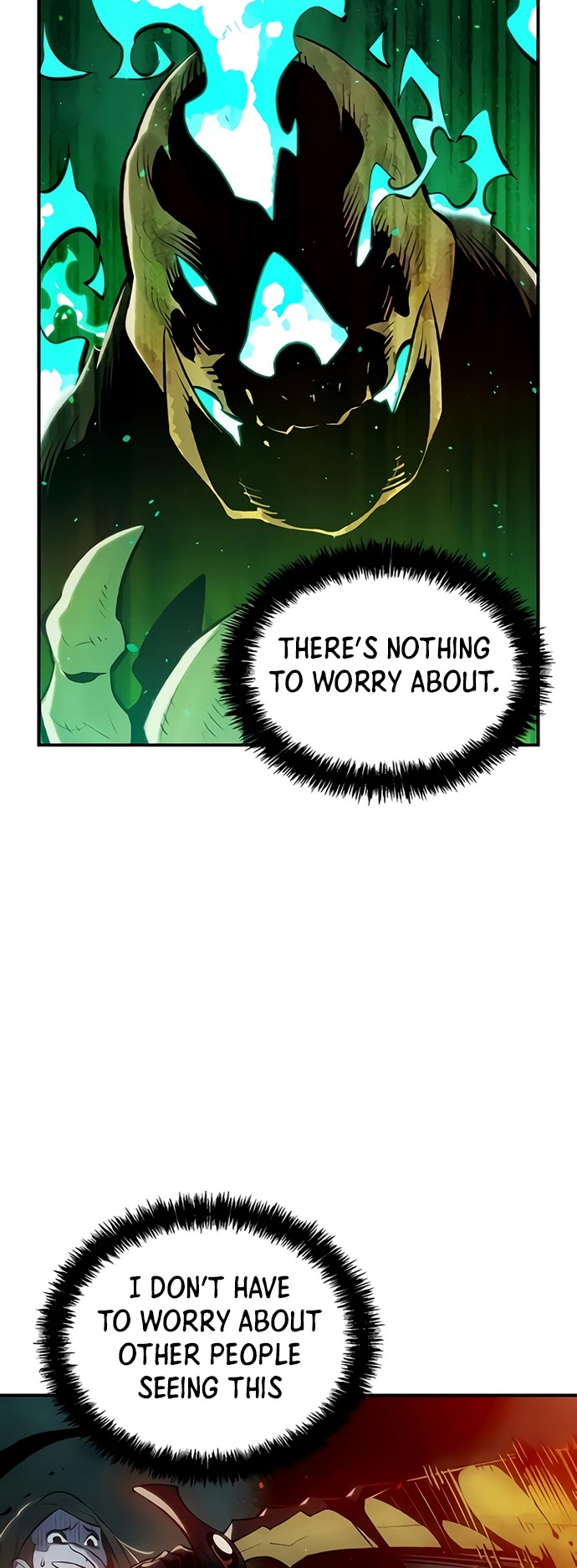 The Only Necromancer Chapter 50 page 27 - Chapter 50