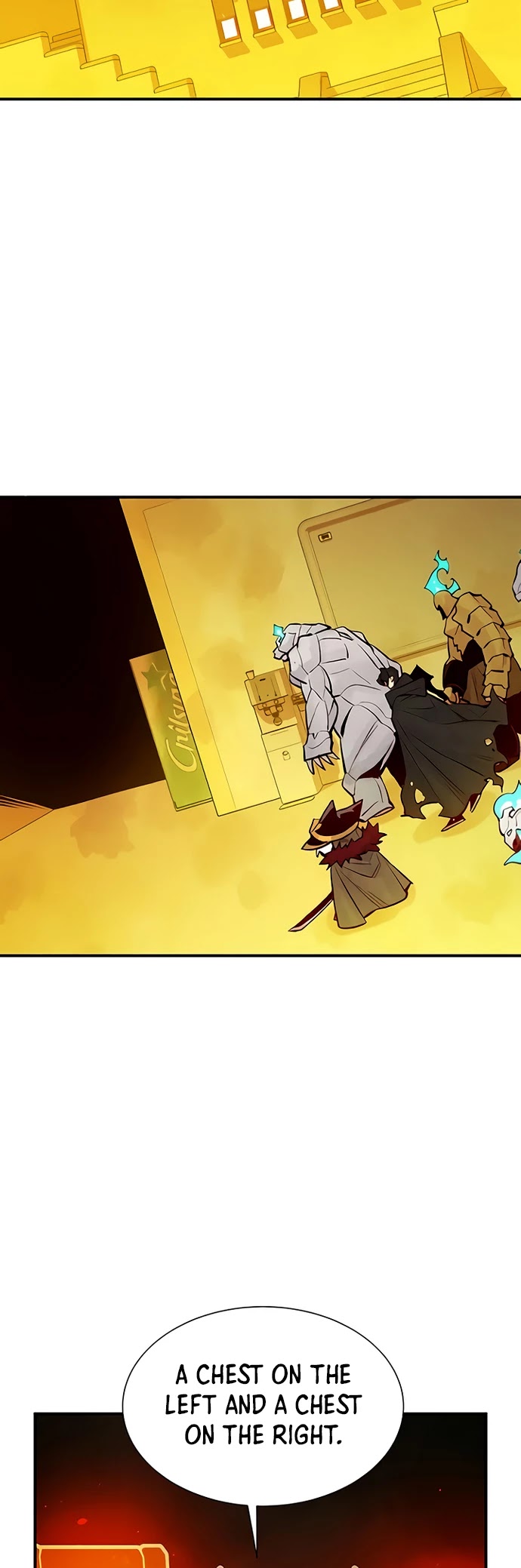The Only Necromancer Chapter 50 page 33 - Chapter 50