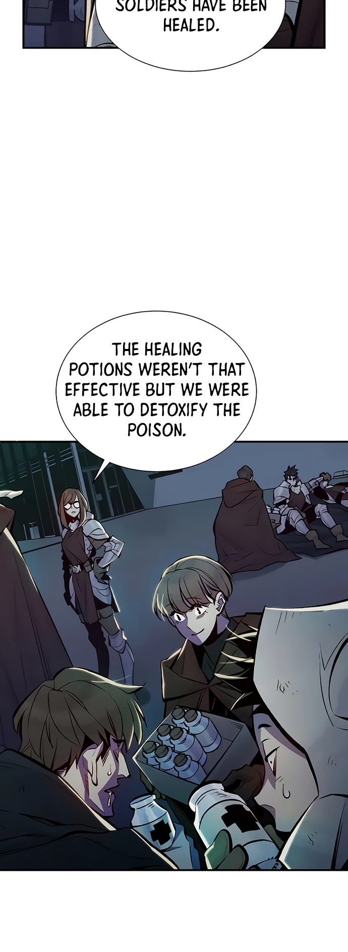 The Only Necromancer Chapter 50 page 4 - Chapter 50