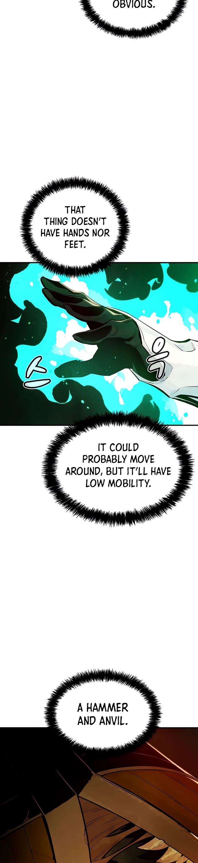 The Only Necromancer Chapter 50 page 41 - Chapter 50