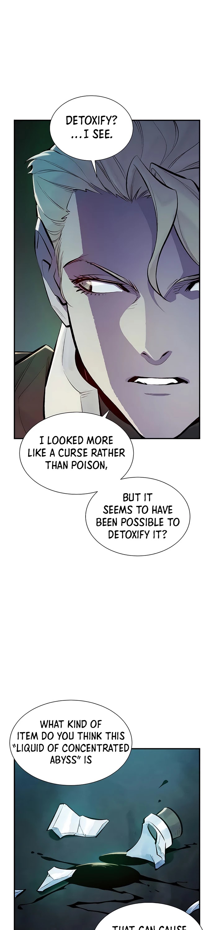 The Only Necromancer Chapter 50 page 5 - Chapter 50