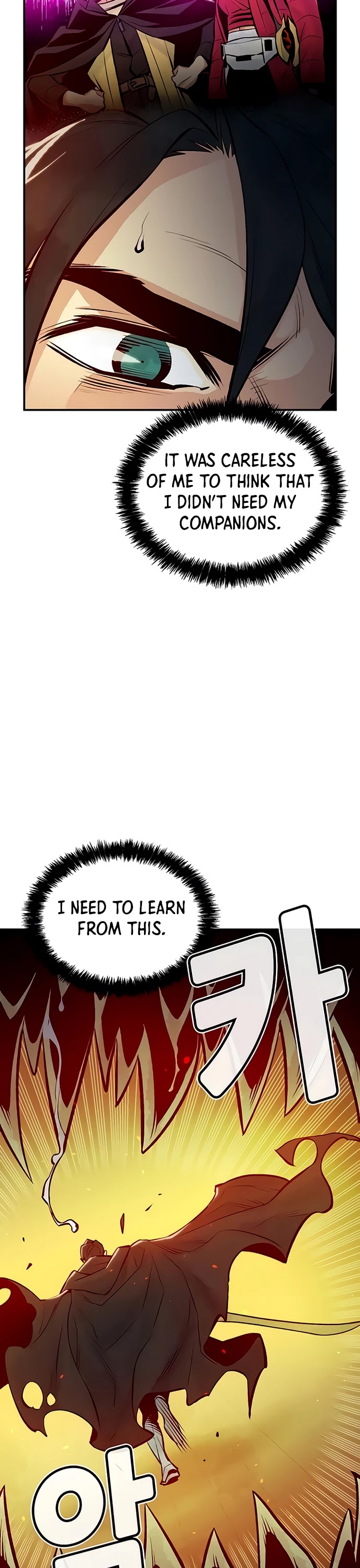 The Only Necromancer Chapter 50 page 53 - Chapter 50