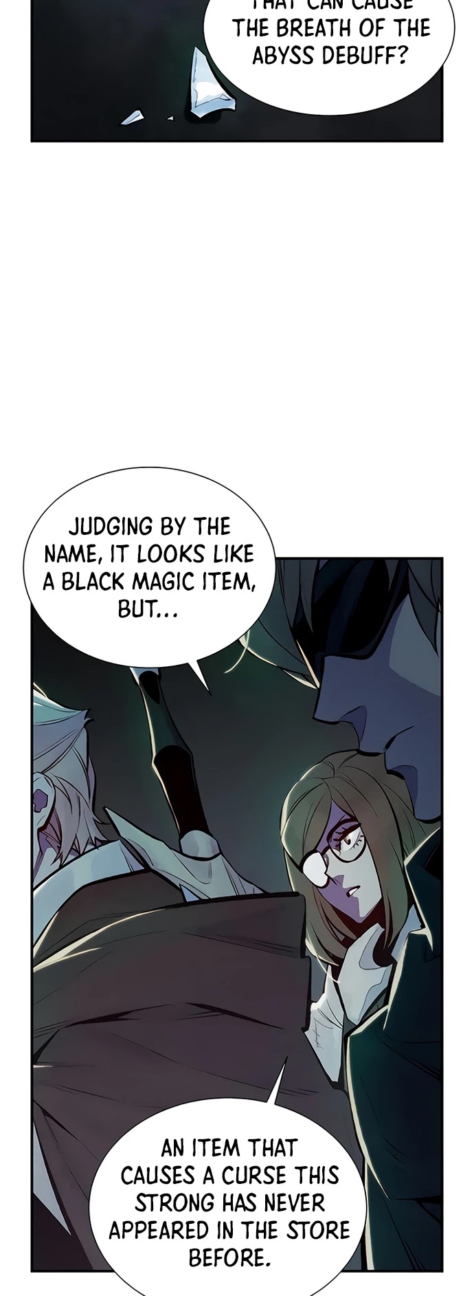 The Only Necromancer Chapter 50 page 6 - Chapter 50