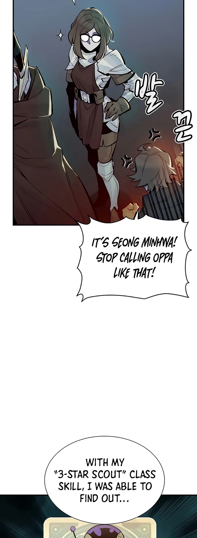 The Only Necromancer Chapter 50 page 9 - Chapter 50
