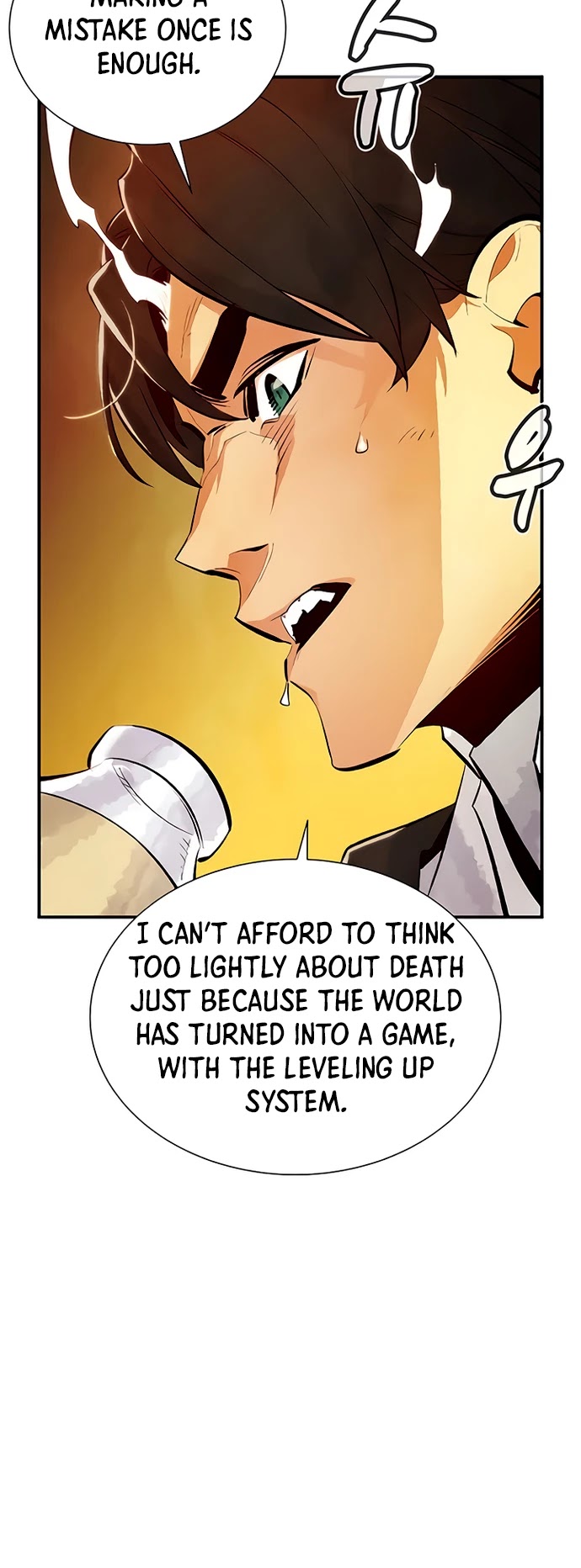 The Only Necromancer Chapter 51 page 10 - Chapter 51