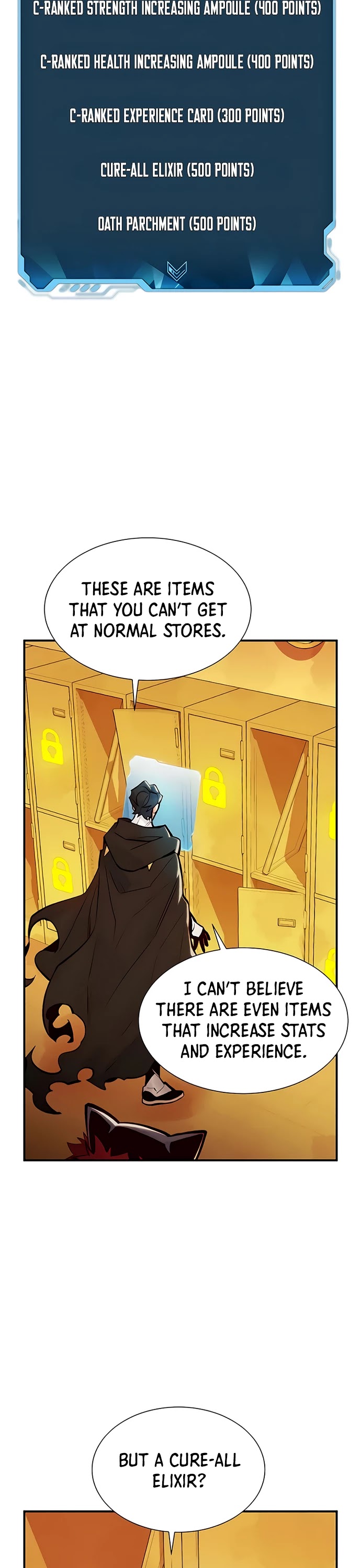 The Only Necromancer Chapter 51 page 14 - Chapter 51