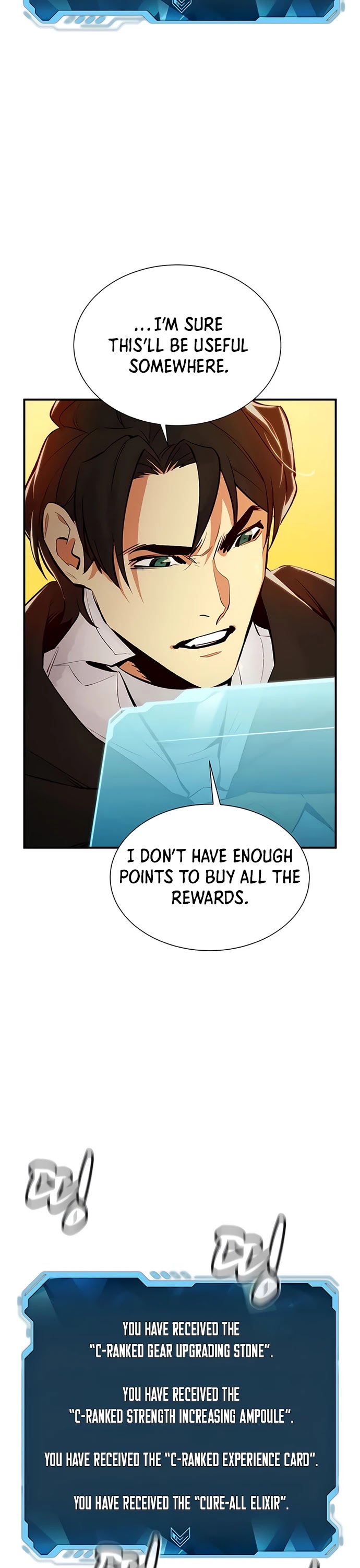 The Only Necromancer Chapter 51 page 17 - Chapter 51