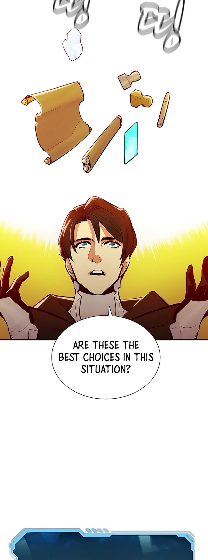 The Only Necromancer Chapter 51 page 18 - Chapter 51