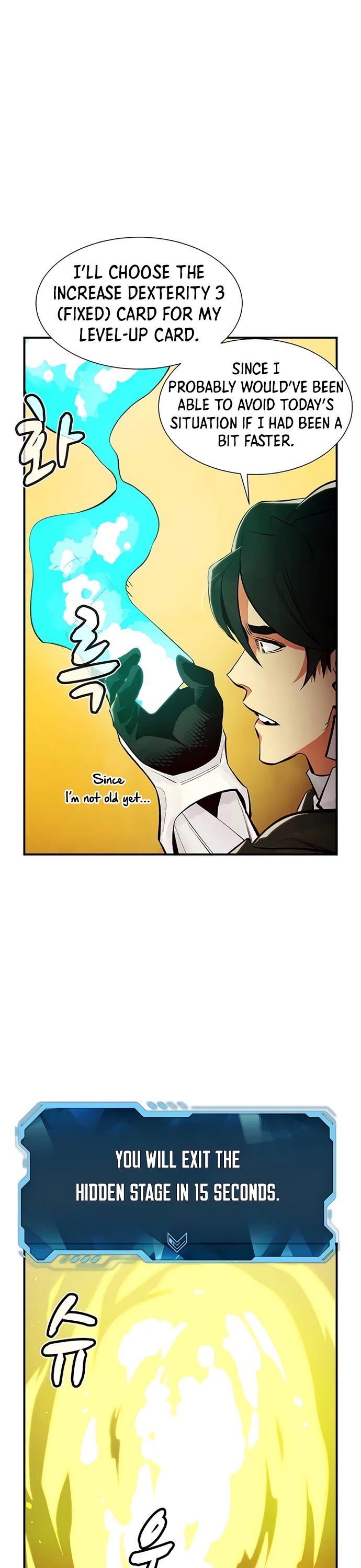 The Only Necromancer Chapter 51 page 20 - Chapter 51