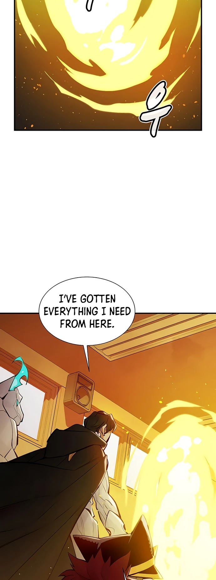 The Only Necromancer Chapter 51 page 21 - Chapter 51