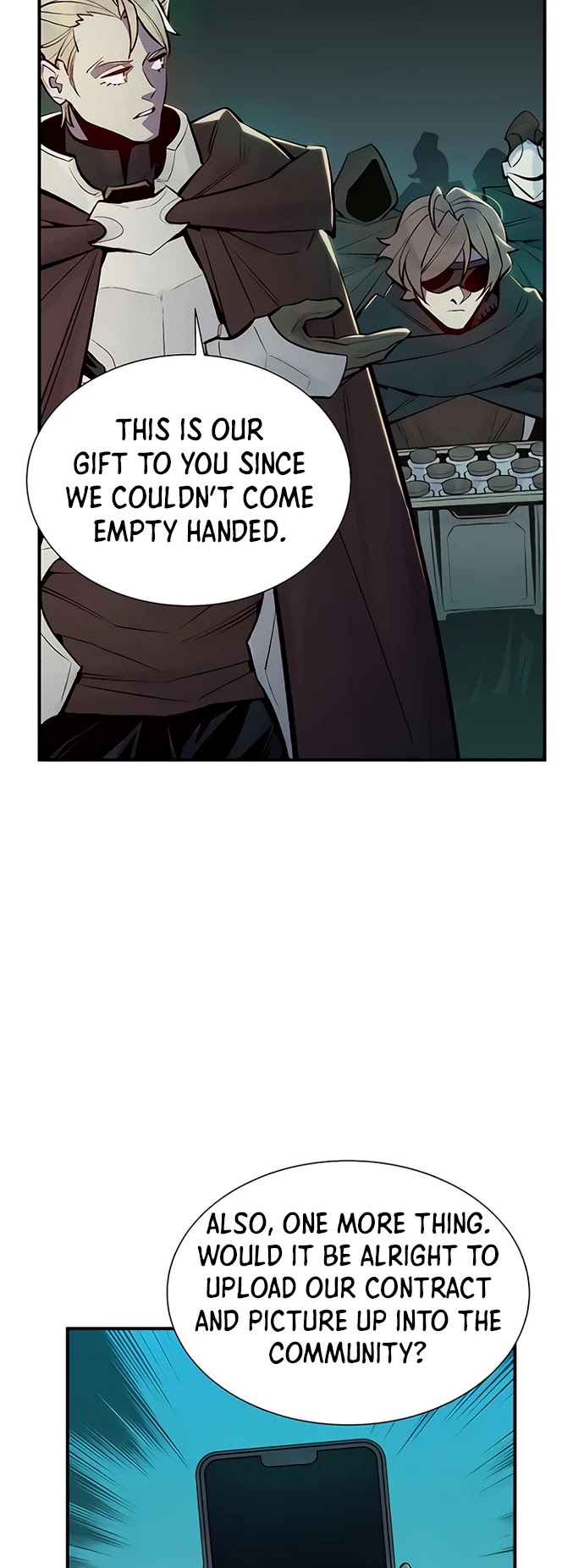 The Only Necromancer Chapter 51 page 25 - Chapter 51