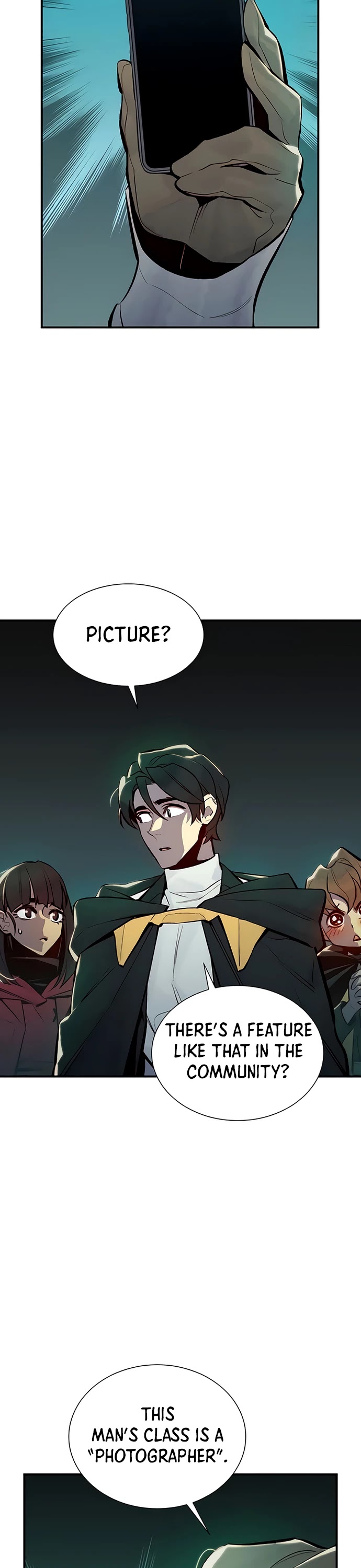 The Only Necromancer Chapter 51 page 26 - Chapter 51