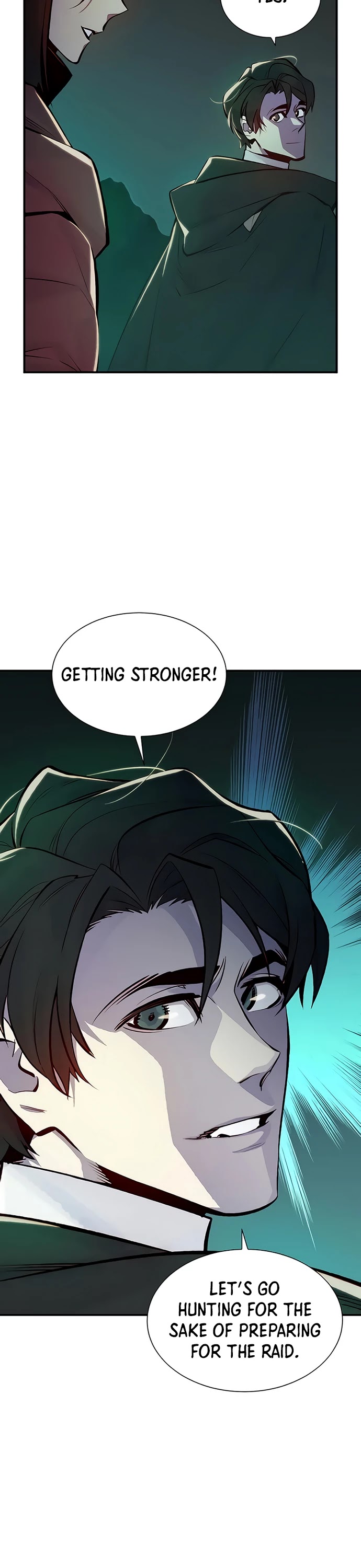 The Only Necromancer Chapter 51 page 32 - Chapter 51