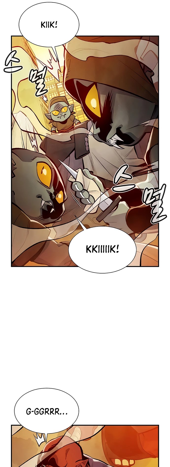 The Only Necromancer Chapter 51 page 34 - Chapter 51