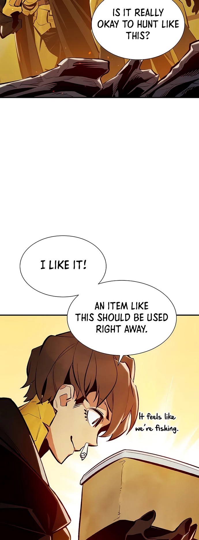 The Only Necromancer Chapter 51 page 39 - Chapter 51
