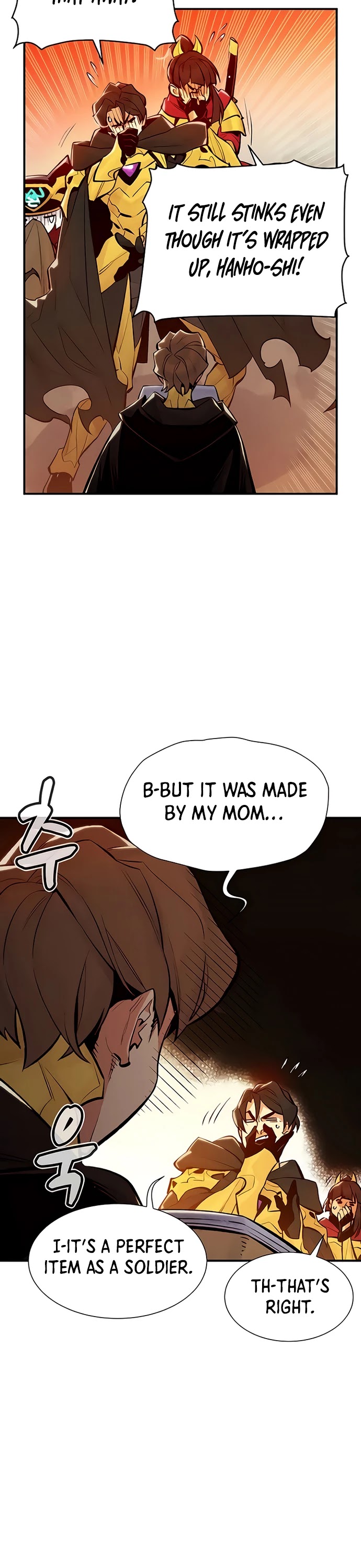 The Only Necromancer Chapter 51 page 41 - Chapter 51