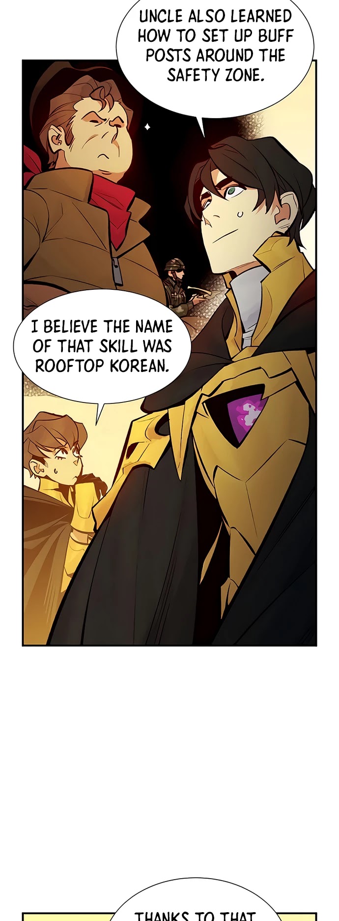 The Only Necromancer Chapter 51 page 43 - Chapter 51