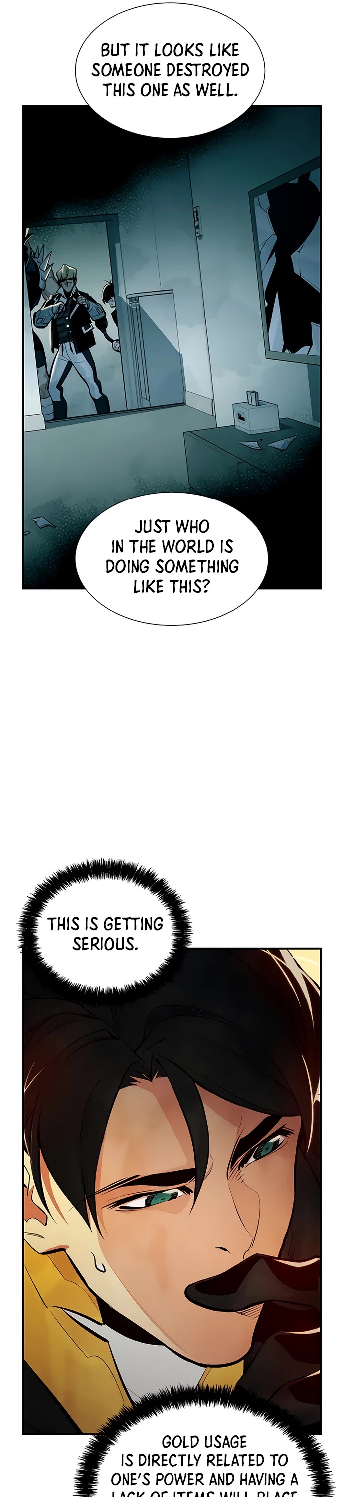 The Only Necromancer Chapter 51 page 47 - Chapter 51