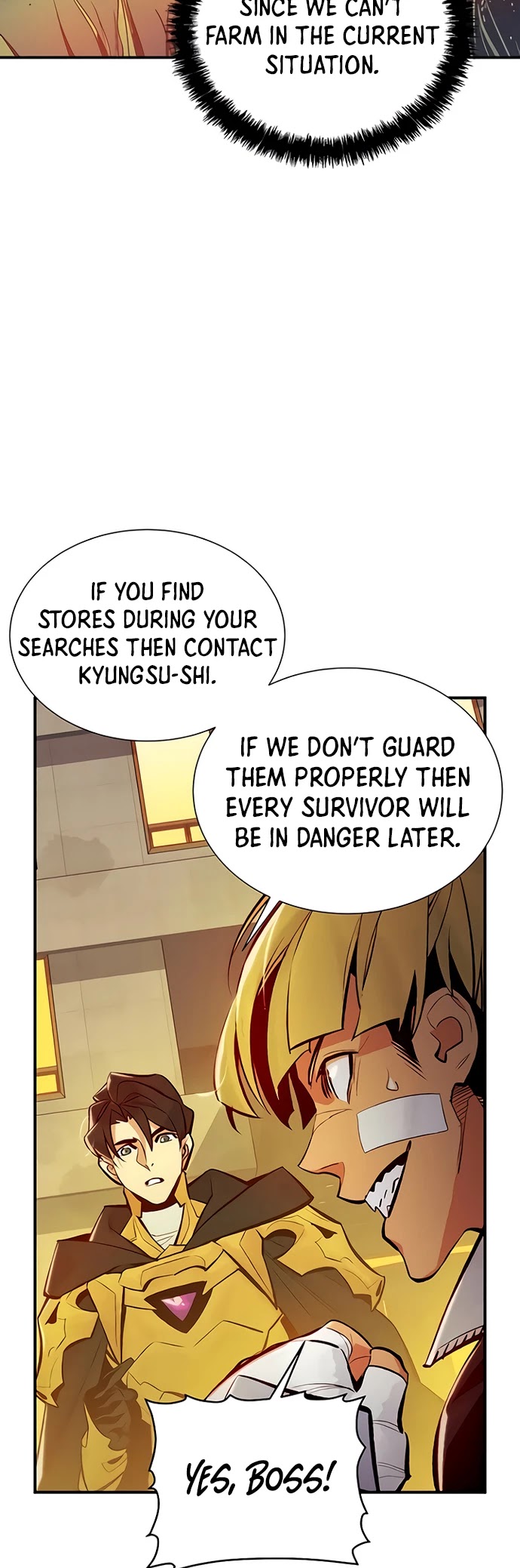 The Only Necromancer Chapter 51 page 49 - Chapter 51