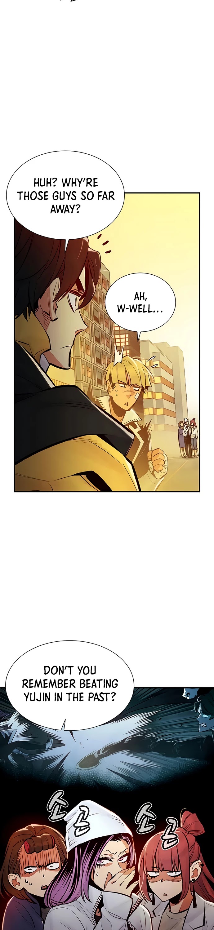 The Only Necromancer Chapter 51 page 50 - Chapter 51