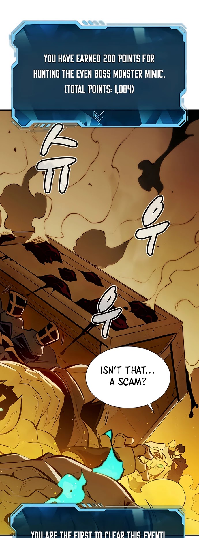 The Only Necromancer Chapter 51 page 7 - Chapter 51