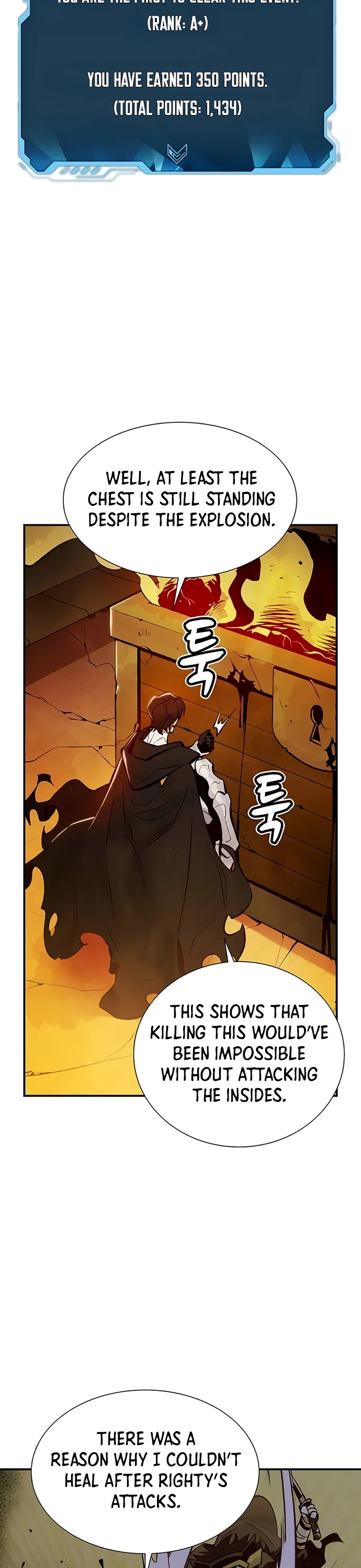 The Only Necromancer Chapter 51 page 8 - Chapter 51