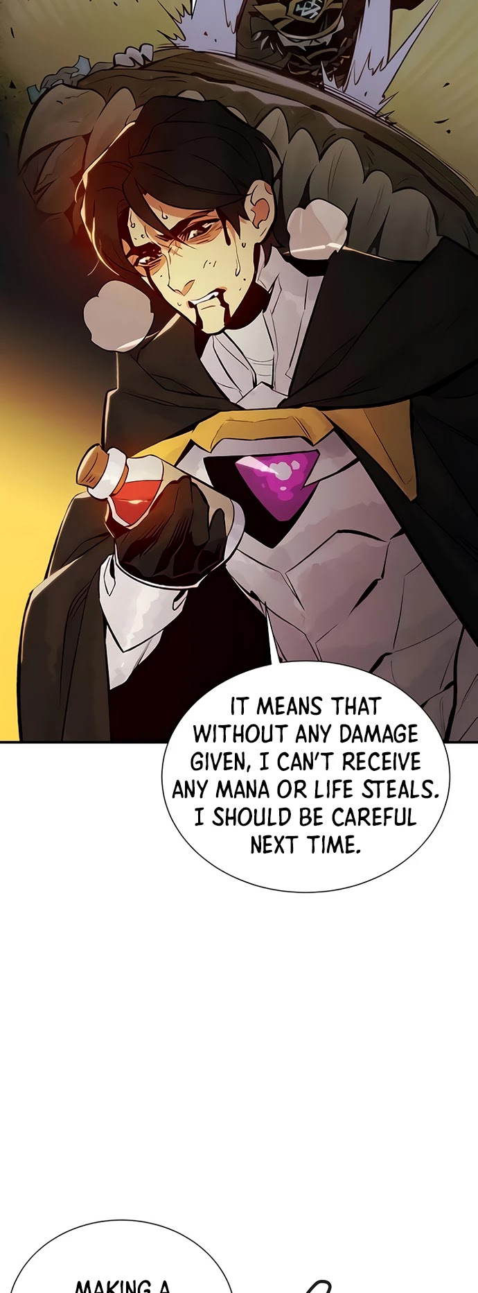 The Only Necromancer Chapter 51 page 9 - Chapter 51