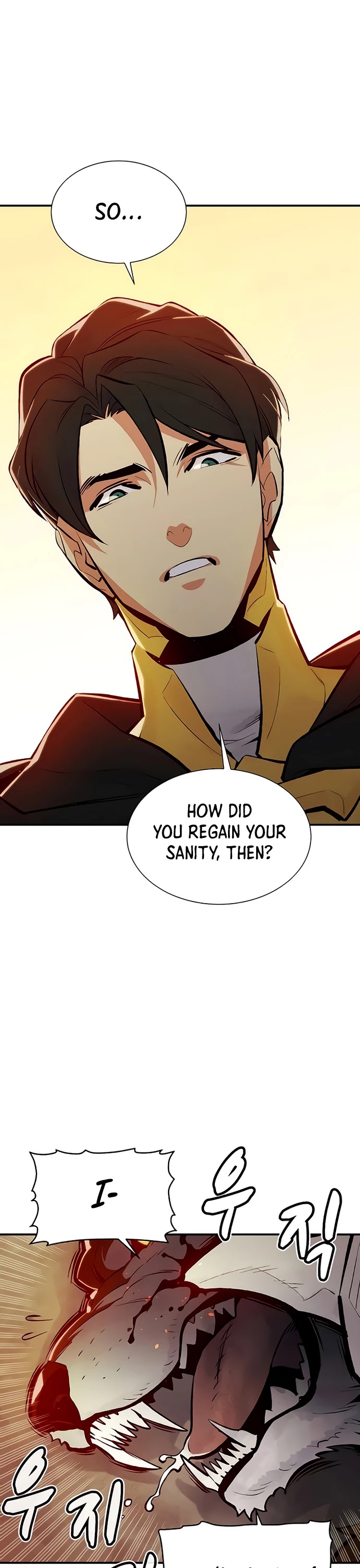 The Only Necromancer Chapter 52 page 11 - Chapter 52