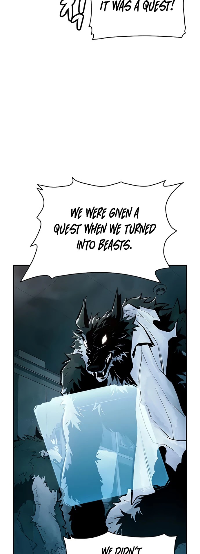The Only Necromancer Chapter 52 page 12 - Chapter 52