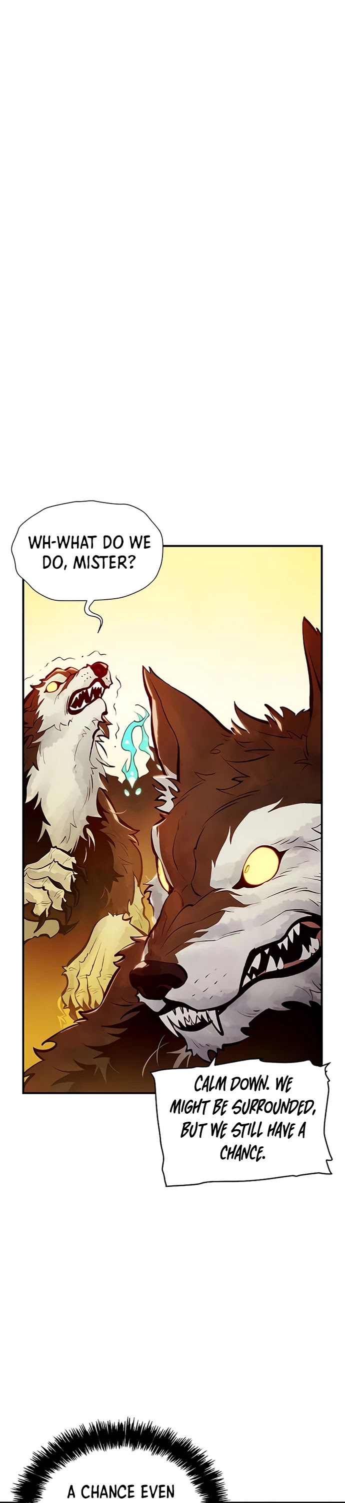 The Only Necromancer Chapter 52 page 2 - Chapter 52
