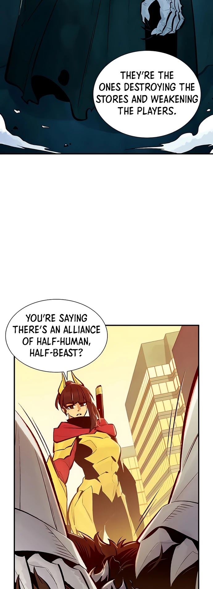 The Only Necromancer Chapter 52 page 21 - Chapter 52