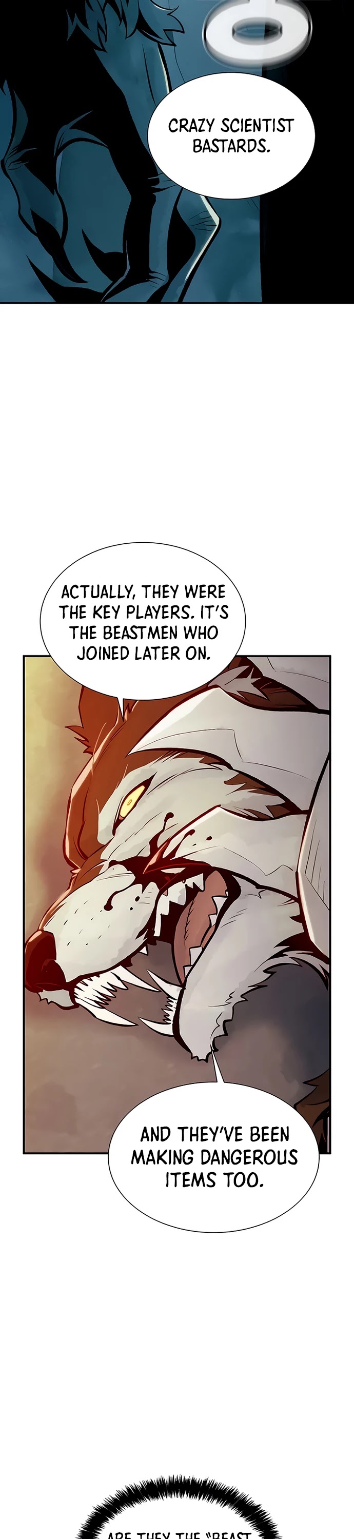 The Only Necromancer Chapter 52 page 23 - Chapter 52