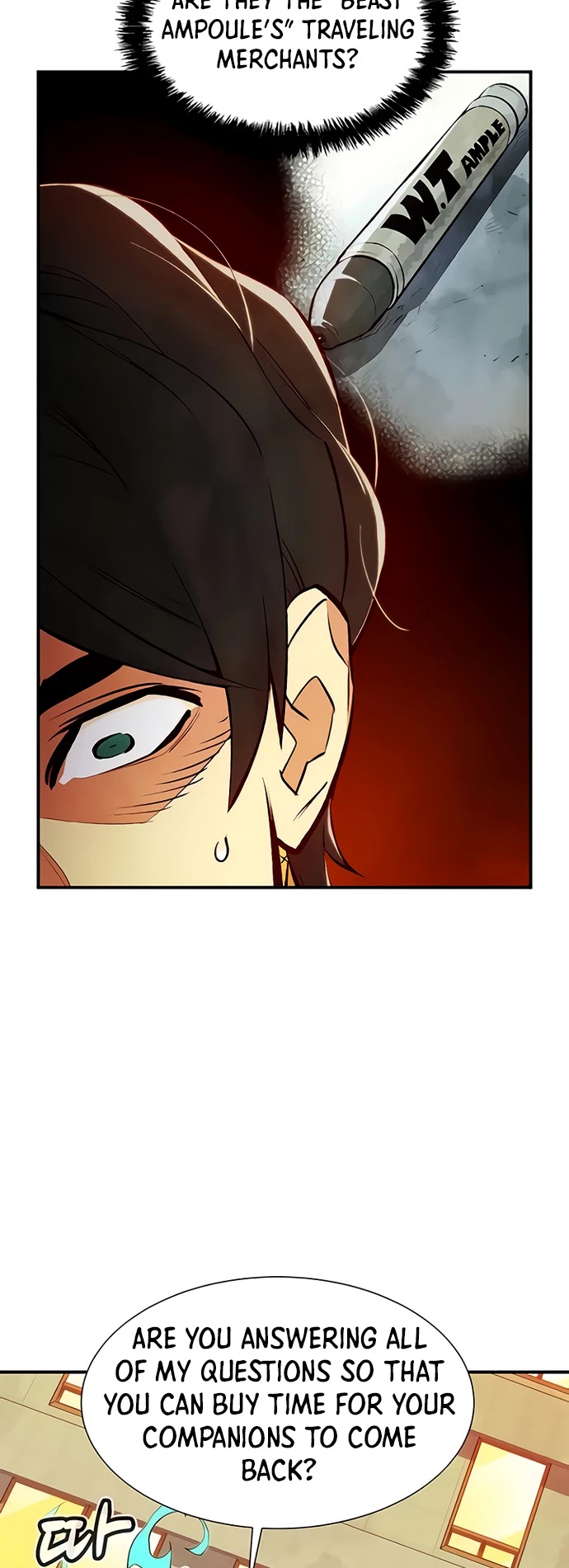 The Only Necromancer Chapter 52 page 24 - Chapter 52
