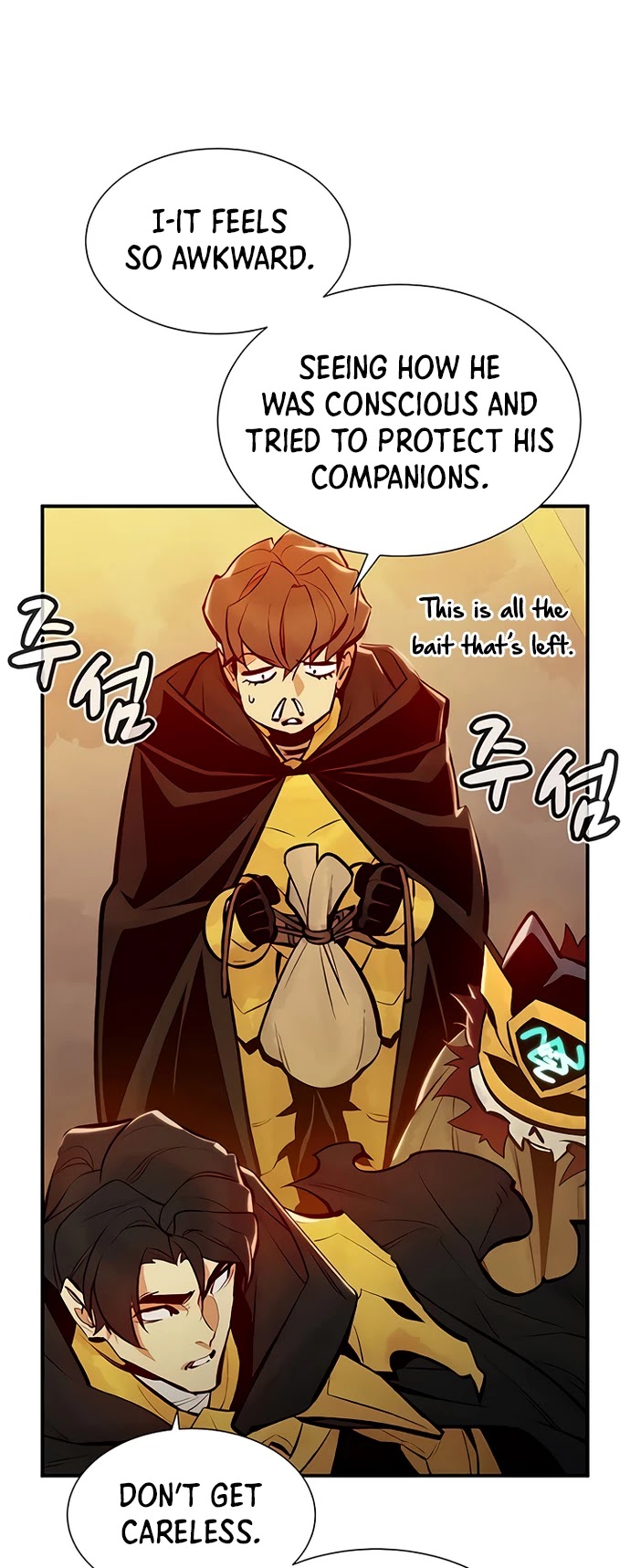 The Only Necromancer Chapter 52 page 33 - Chapter 52