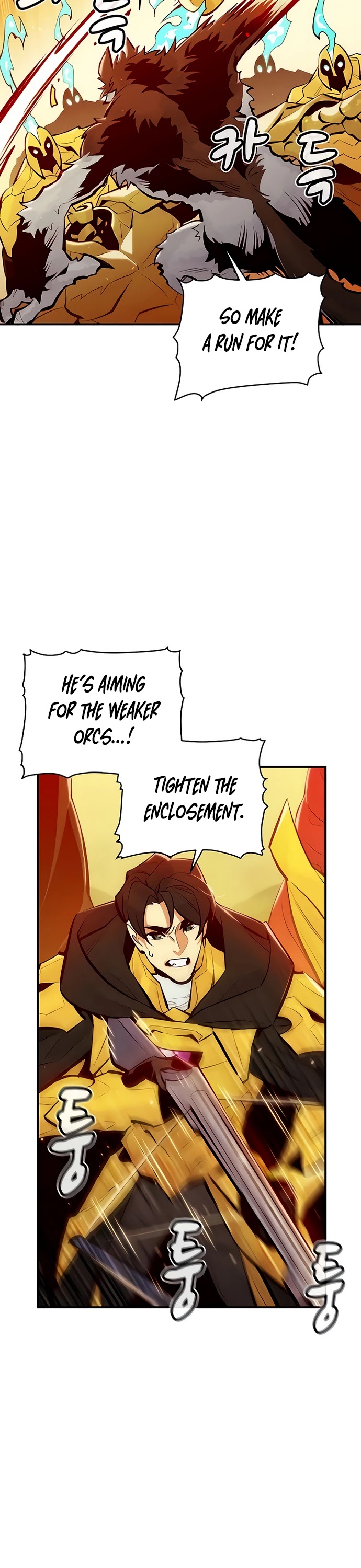 The Only Necromancer Chapter 52 page 5 - Chapter 52